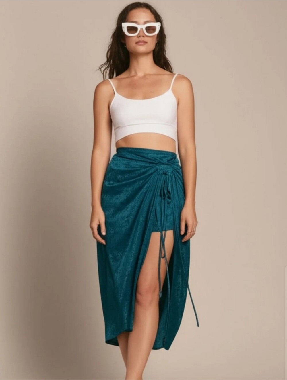 Band of the free skirt